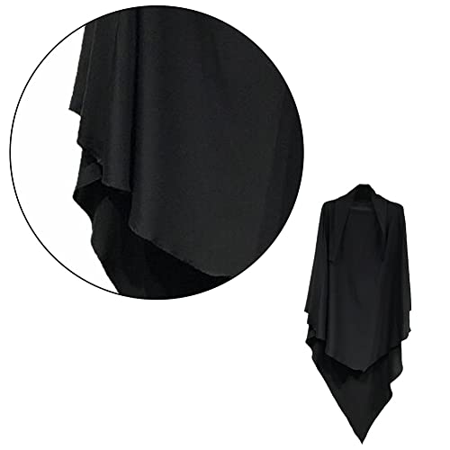 Abaya de prière ample et fluide idéale pour le Ramadan et l'Eid - 2
