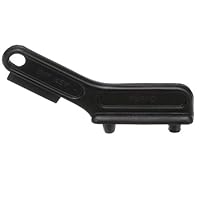 Algopix Similar Product 7 - Seachoice Deck Plate Key Black