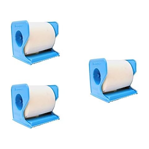 3m Micropore Surgical Tape 2" x 10 Yards with Dispenser (Тhrее Расk) Cover