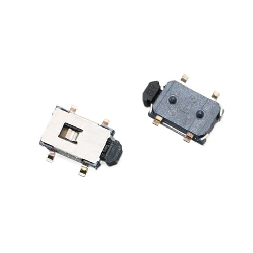 Bouton clé télécommande avec micro interrupteur commutateurs auto x100