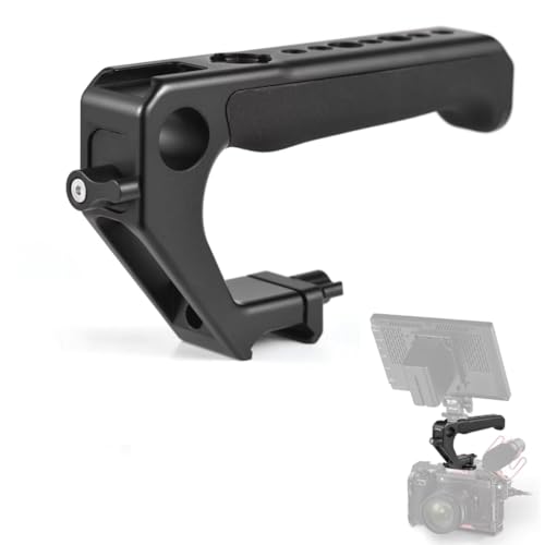 Poignée G Rip pour caisson caméra, support cold shoe pour accessoires - 2