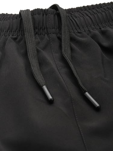 Image of BULLAR Premium Polyester Training Shorts Combo, Gym wear, Running, Sports,Workout Dryfit, Quick Dry Shorts with Drawstring