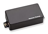 Seymour Duncan AHB-1 Blackouts Active Humbucker Pickups - (Bridge Position) (Black)