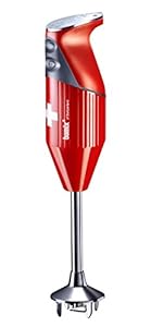 Bamix SwissLine Stabmixer Rot