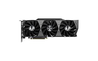 ZOTAC Geforce RTX 3070 Ti Trinity OC