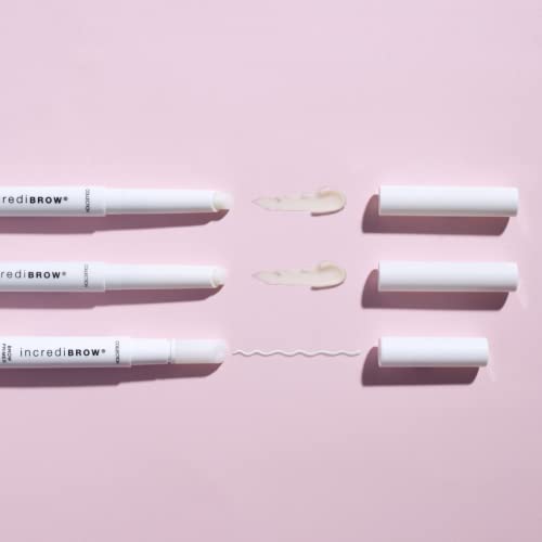 Collection Cosmetics IncrediBrow Brow Primer, Enriched with Vitamin B5 and E, Clear - Image 5