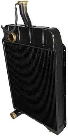 All States Radiator fits Case 930 930CK A33459