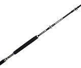 Fitzgerald Fishing Stunner HD Saltwater 5’8'-6'6” Line Weight 40-150 Lb, 80-200 Lb & 20-80 Lb, Heavy, X-Heavy & XX-Heavy Conventional Offshore or Nearshore Rods Great for Snapper, Grouper, Dolphin