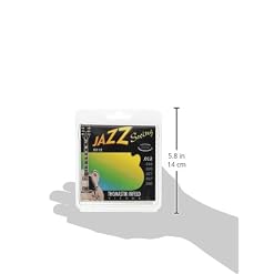 Thomastik Cordes Guitare électriques Jazz Swing Series Nickel Flat Wound Jeu JS112 Medium Light .012-.050w & Dunlop… - Les Beatles, Paul McCartney, John Lennon, RIngo Starr, George Harrison Thomastik Cordes Guitare électriques Jazz Swing Series Nickel Flat Wound Jeu JS112 Medium Light .012-.050w & Dunlop… – Image 4