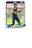 ZACH CHARBONNET 2023 Panini Donruss Rated Rookie #392 Card RC Seattle Seahawks Football