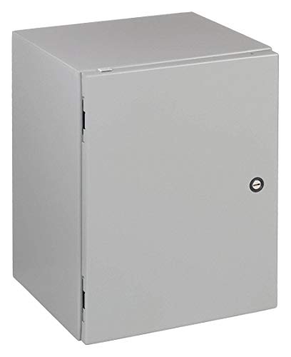 Hoffman CSD161210 Wall-Mount Enclosure, NEMA 4/12, Steel, 16.00