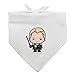 Harry Potter Draco Cute Chibi Character Dog Pet Bandana