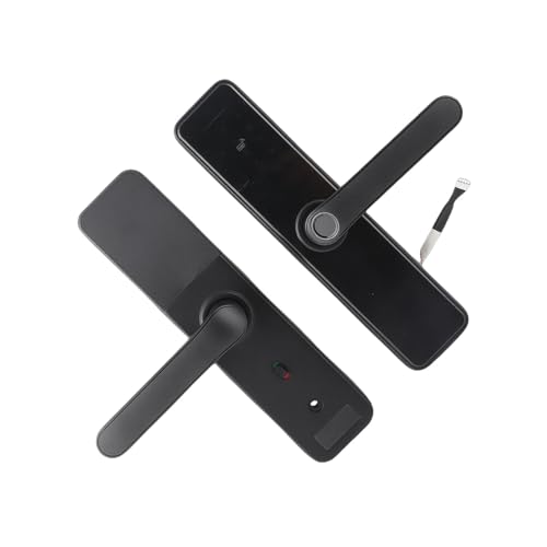 Serrure de porte électronique WiFi application empreinte digitale