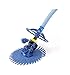 Produktbild Zodiac Hydraulischer Poolreiniger T3, Boden, Membrantechnologie, Für Becken bis max. 9 x 5 m, W70674 blau