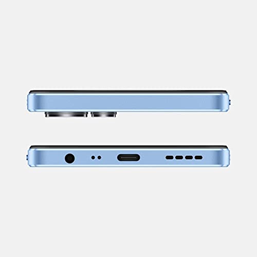 Image of (Refurbished) Realme 9i 5G (Soulful Blue, 6GB RAM, 128GB Storage)