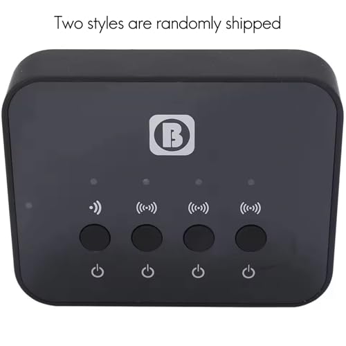 Adaptateur séparateur Bluetooth pour écouteurs sans fil audio stéréo