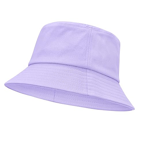 Kids Bucket Hat Sun Hat for Boys Girls - Sun Protection UPF 50+ Wide Brime Cotton Unisex Outdoor Sumer Beach Swim2