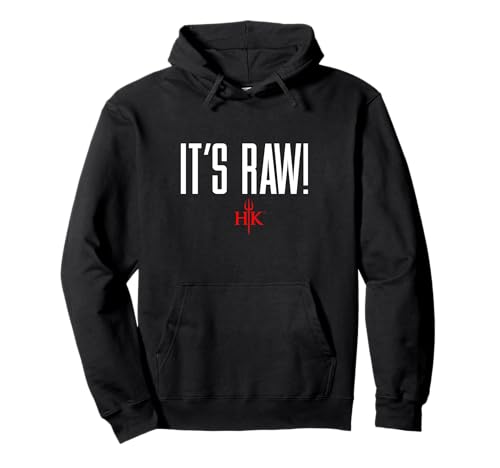 Official Hell's Kitchen Slogan Pullover Hoodie Pullover Hoodie