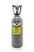 Produktbild 6 kg Kohlensäure Flasche/Neue CO2 Flasche/Gasflasche (Eigentumsflasche) gefüllt mit Kohlensäure(CO2) / Lebensmittelqualität E290 / kurze Bauform / 10 Jahre TÜV ab Herstelldatum, Globalimport