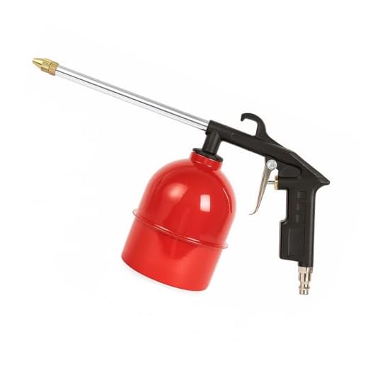 High-Pressure Air Blow Gun Cleaner Kit
