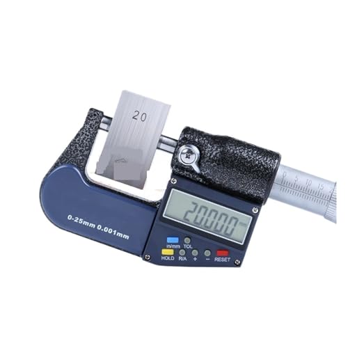 0.001mm fW^O}CN[^[ 0-25mm 25-50mm 50-75mm 75-100mm dqmMXQ[W[^[}CN[^[d xA덷(Blue 50-75mm)