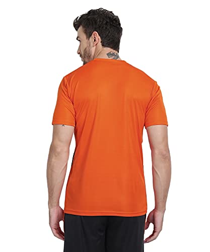 Image of FTX Men's Dri-Fit Round Neck T-Shirt Combo - Pack of 2 (710)