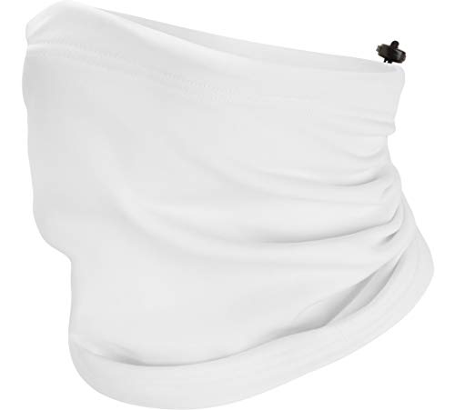 Ladeheid Calentador de cuello LA-153 (Blanco, L/XL) Cover