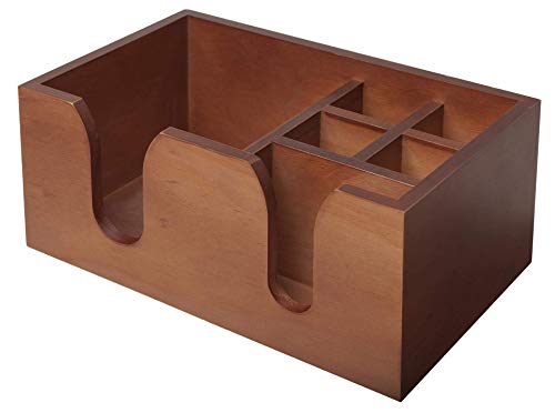 Beaumont Solid Wood Bar Caddy - [GM202]