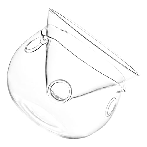 DECHOUS �K���X���h���C�A�C�X�e��t���t�[�h�T�[�r���O�{�E��370ml 1�Z�b�g �����K���X�f�U�[�g�{�E�� �H�i�N�x�ێ���p�p �a���� �������v