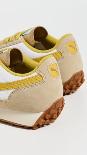 Image of Puma Mens Easy Rider Vintage Shoes