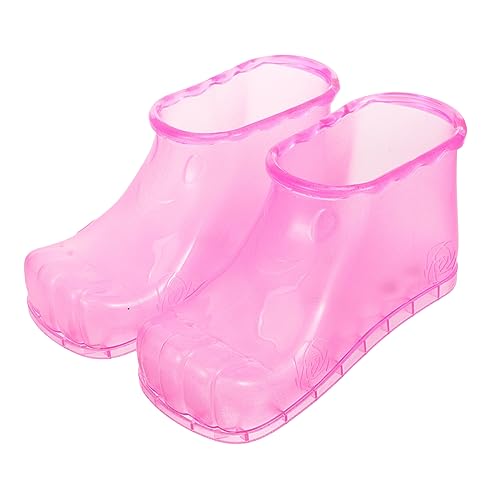 Zapatos para baño de pies Mikinona portátil y profesional