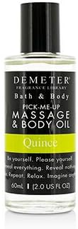Demeter - Masaje de membrillo y aceite corporal - 2.0 fl oz/2oz
