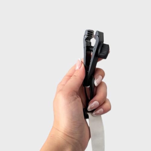 Blanket Hog and Active Sleeper. Stay Cozy and Warm All Night Long. Adjustable Elastic Straps with Clips to Fasten Your top Sheet and Blanket Together. Great for Kids, Bed-Making Easy! (1 Pack)