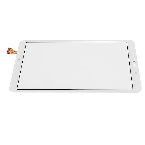 ciciglow - Numériseur D'écran Tactile pour Tablette, pour Samsung Galaxy Tab A SM T580 et pour T585 Ordinateur Écran Tactile Assemblage Pièces de Rechange Panneau Avant de la Tablette