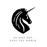  So Why Not Save the World