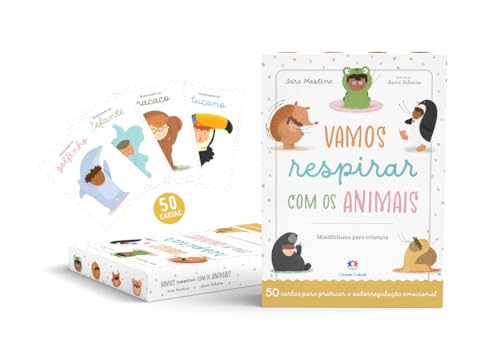 Vamos respirar com os animais: