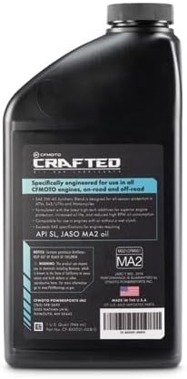 CF-MOTO UTV 5W-40 OIL CHANGE KIT U10 PRO HIGHLAND UT10 XL PRO HIGHLAND U10 XL PRO U10 PRO CF-852021-00818