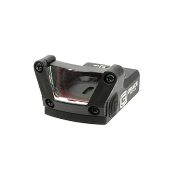 Amazon | GRACE OPTICS M1タイプ レッドドットサイト ブラック