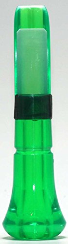 Kwack Wacker Cash Money Single Reed Duck Call Inserts (Green)