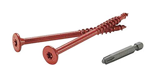 FASTENMASTER Wood Screw 5" L by FASTENMASTER - Used condition - US$49.93