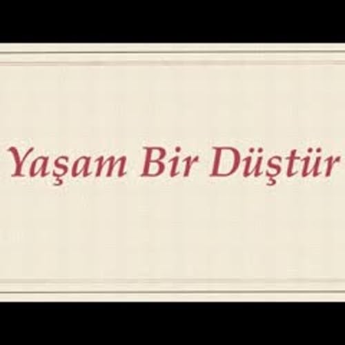 Yaşam Bir D&uuml;şt&uuml;r &Ccedil;in &Ouml;yk&uuml;s&uuml; sesli kitap Akın ALTAN