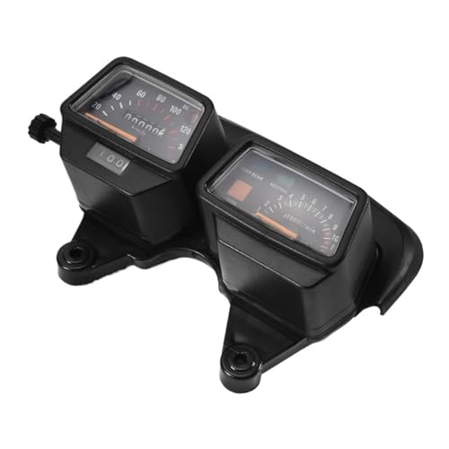 Funzione TUTTO IN UNO: tachimetro, contachilometri, contagiri, display del livello del carburante, indicatore sinistro e destro, marcia N, batteria, indicatore della temperatura dell'acqua.
