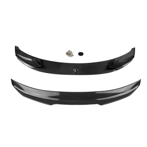 Lèvre de séparateur avant et becquet arrière pour BMW F10 Sport 550i