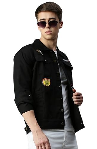 Image of VOGATI Men's Denim Jacket