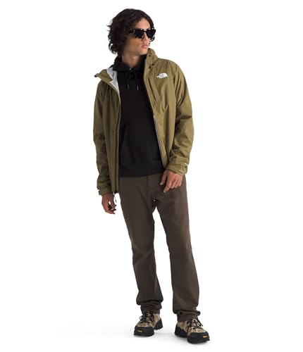 Image of THE NORTH FACE Women's Venture 2 Waterproof Hooded Rain Jacket | Raincoat With Breathable Dryvent 2.5l Fabric, Pit-zips