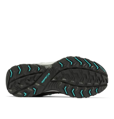 Image of Columbia Men Omni Tech Granite Trail Mid Waterproof Hiking & Trekking Shoes