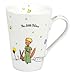 Könitz Der Kleine Prinz Secret 11 1 032 1362 - Taza de café (Porcelana, 420 ml), diseño de El Principito Pequeño