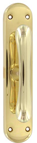 Cremonese Goccia Con Fori - Oro Lucido Verniciato