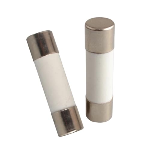 Fusible 10x38mm 6A RT14-20 pour protéger les circuits sensibles contre les courts-circuits