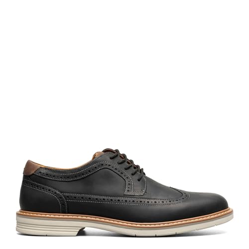 Image of Florsheim Men's Norwalk Wingtip Oxford | Dress Shoes